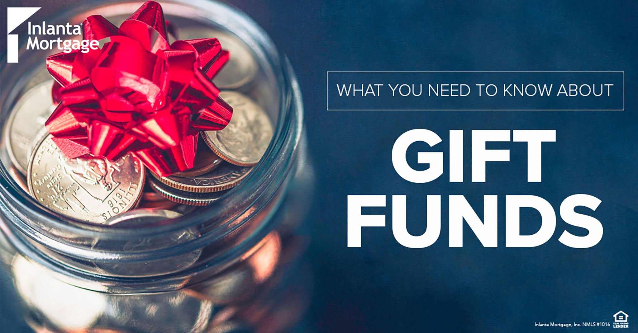 What are gift funds when buying a home