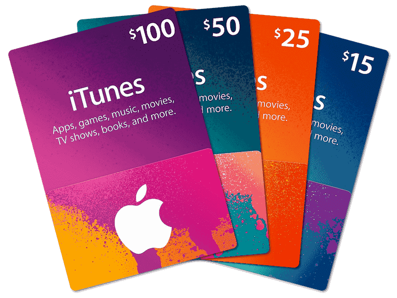 What is itunes gift card