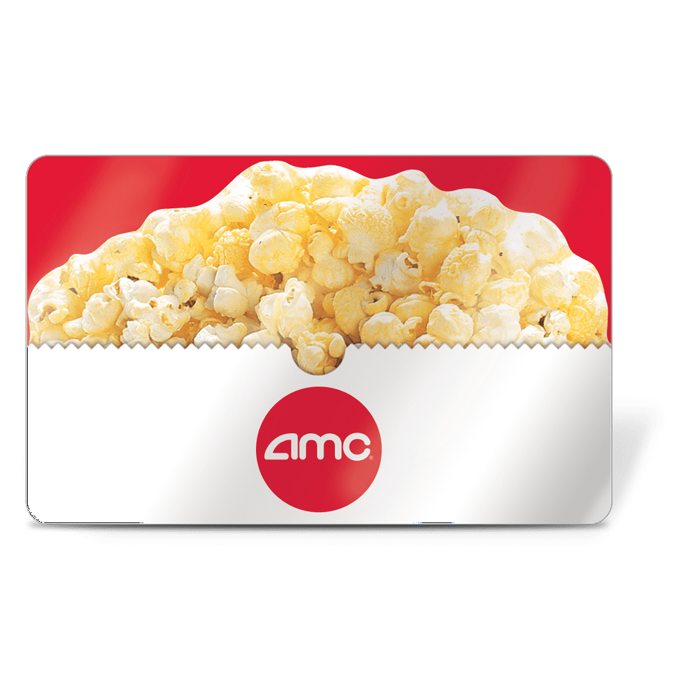 Amc gift cards are good at what theaters